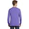 Port & Company® Beach Wash® Garment-Dyed Long Sleeve Pocket T-Shirt